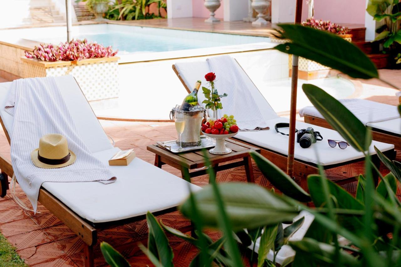 Hotel Boutique Quinta Das Videiras Florianopolis Bagian luar foto