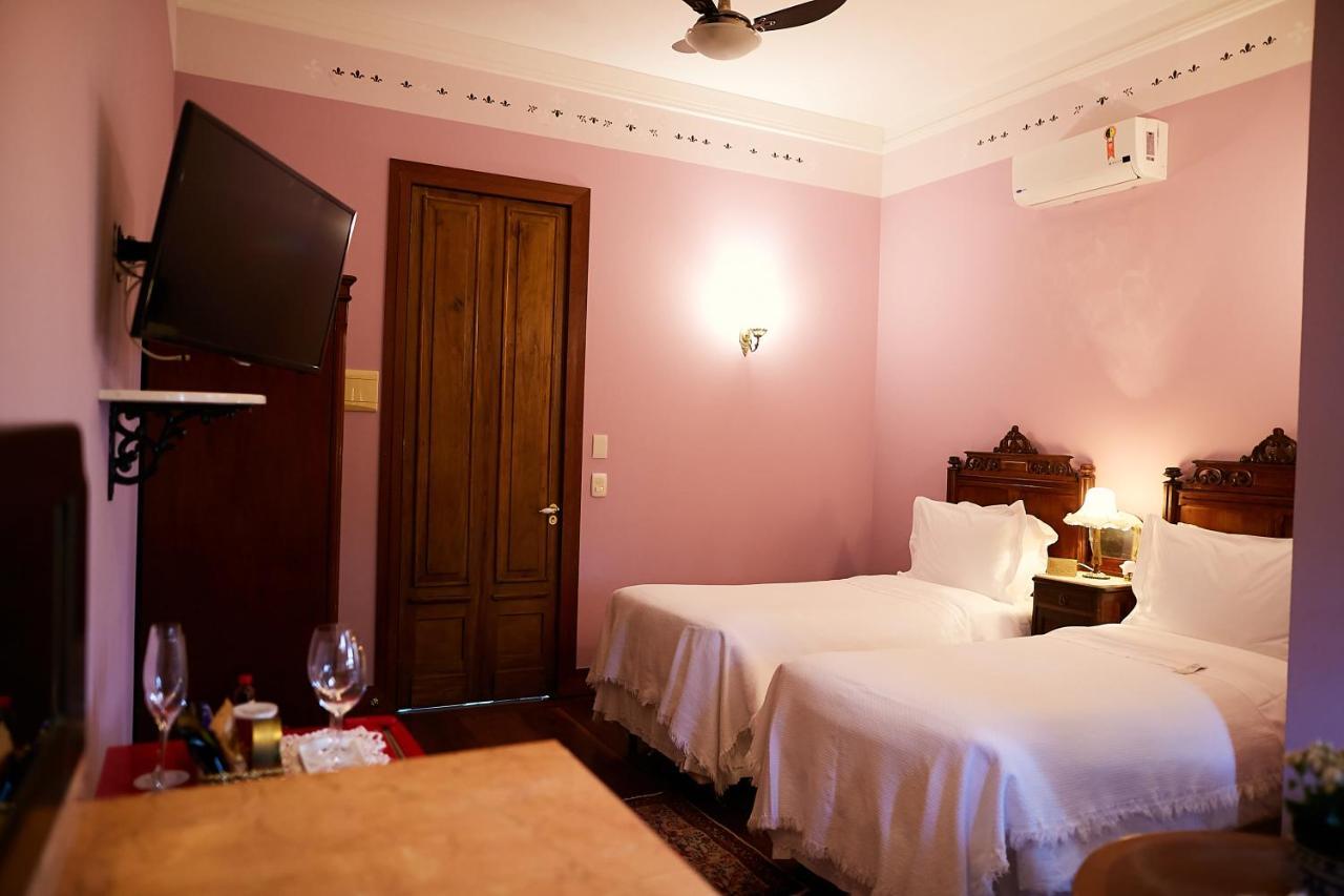 Hotel Boutique Quinta Das Videiras Florianopolis Bagian luar foto