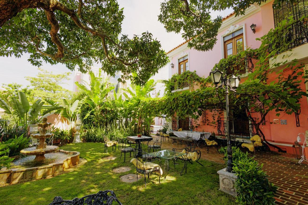 Hotel Boutique Quinta Das Videiras Florianopolis Bagian luar foto