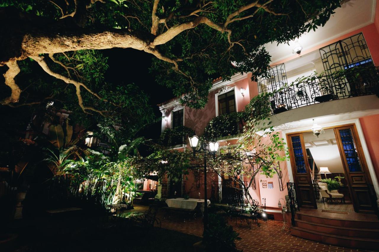 Hotel Boutique Quinta Das Videiras Florianopolis Bagian luar foto
