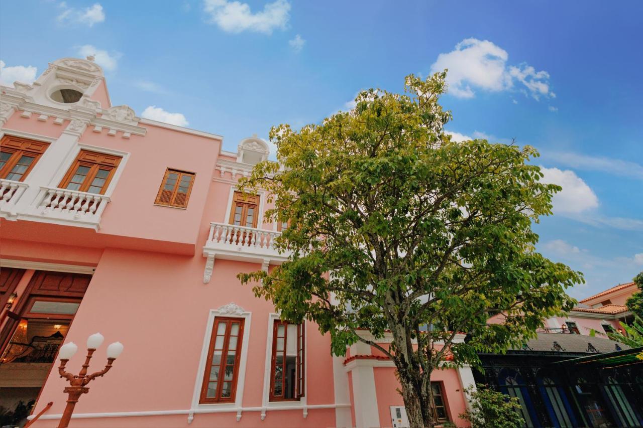 Hotel Boutique Quinta Das Videiras Florianopolis Bagian luar foto