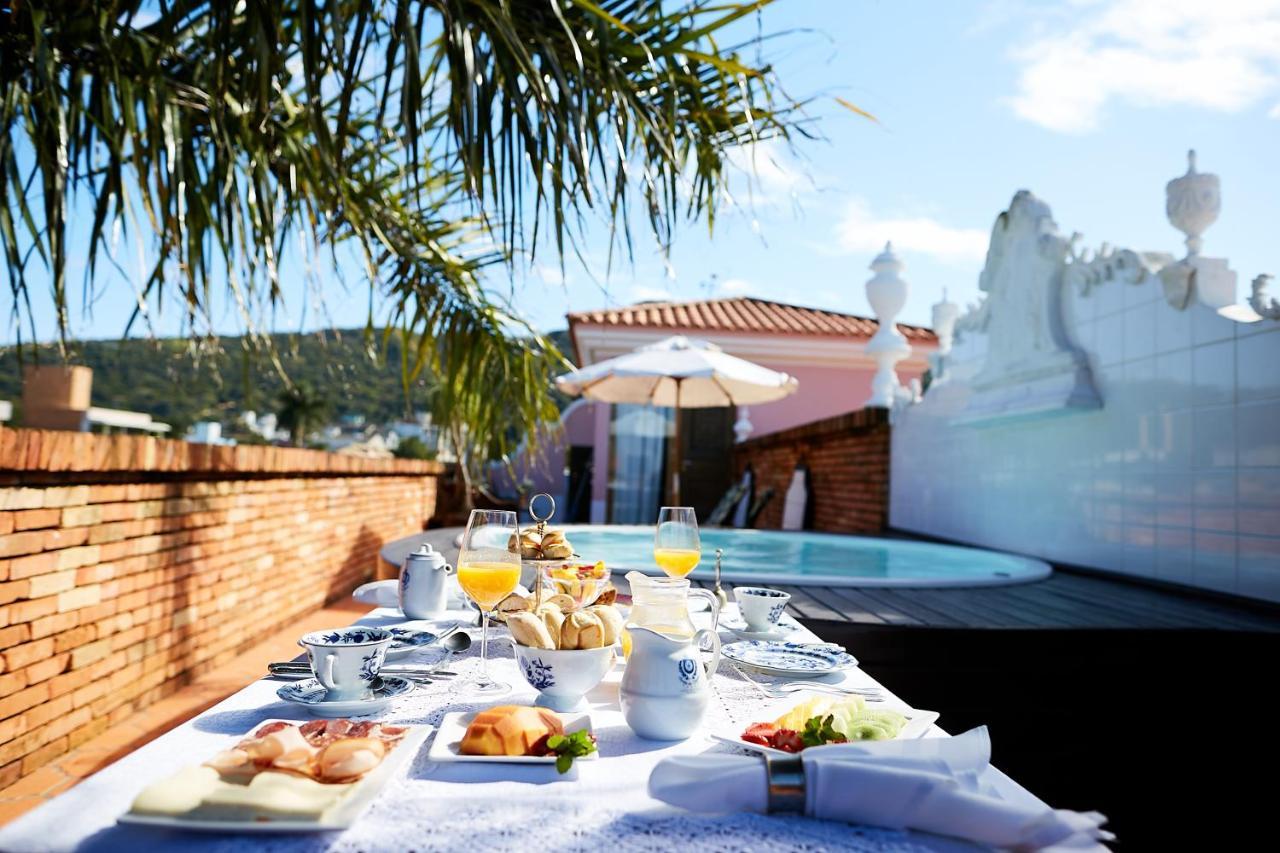Hotel Boutique Quinta Das Videiras Florianopolis Bagian luar foto