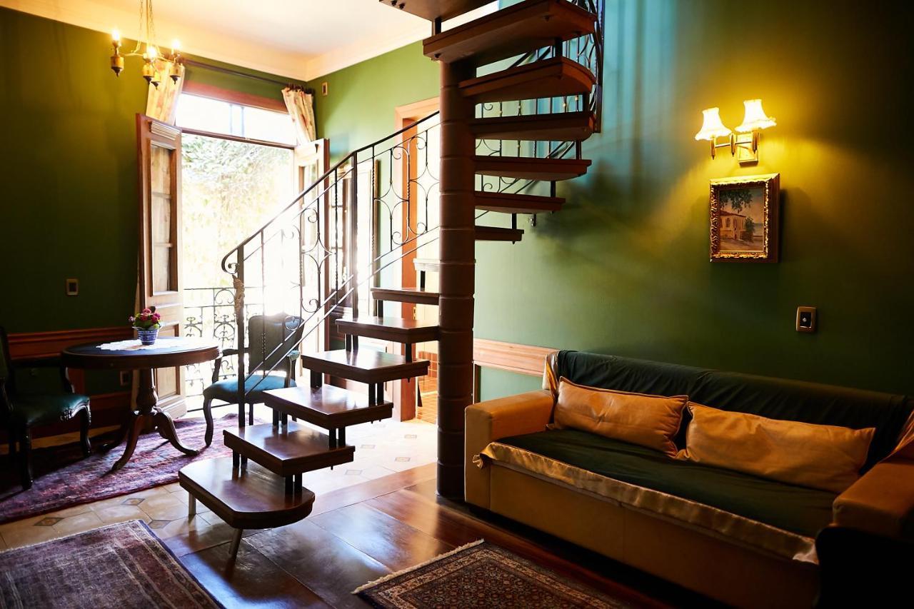 Hotel Boutique Quinta Das Videiras Florianopolis Bagian luar foto