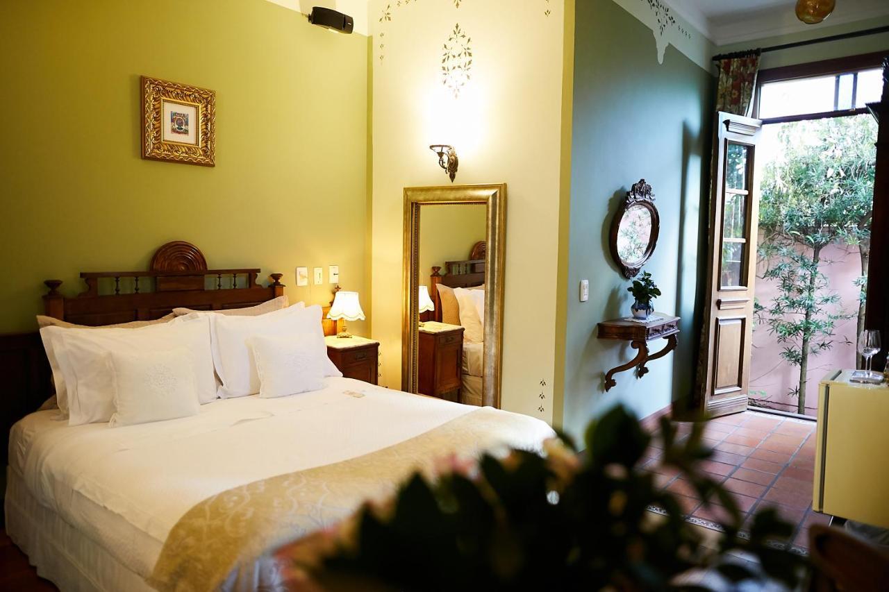 Hotel Boutique Quinta Das Videiras Florianopolis Bagian luar foto