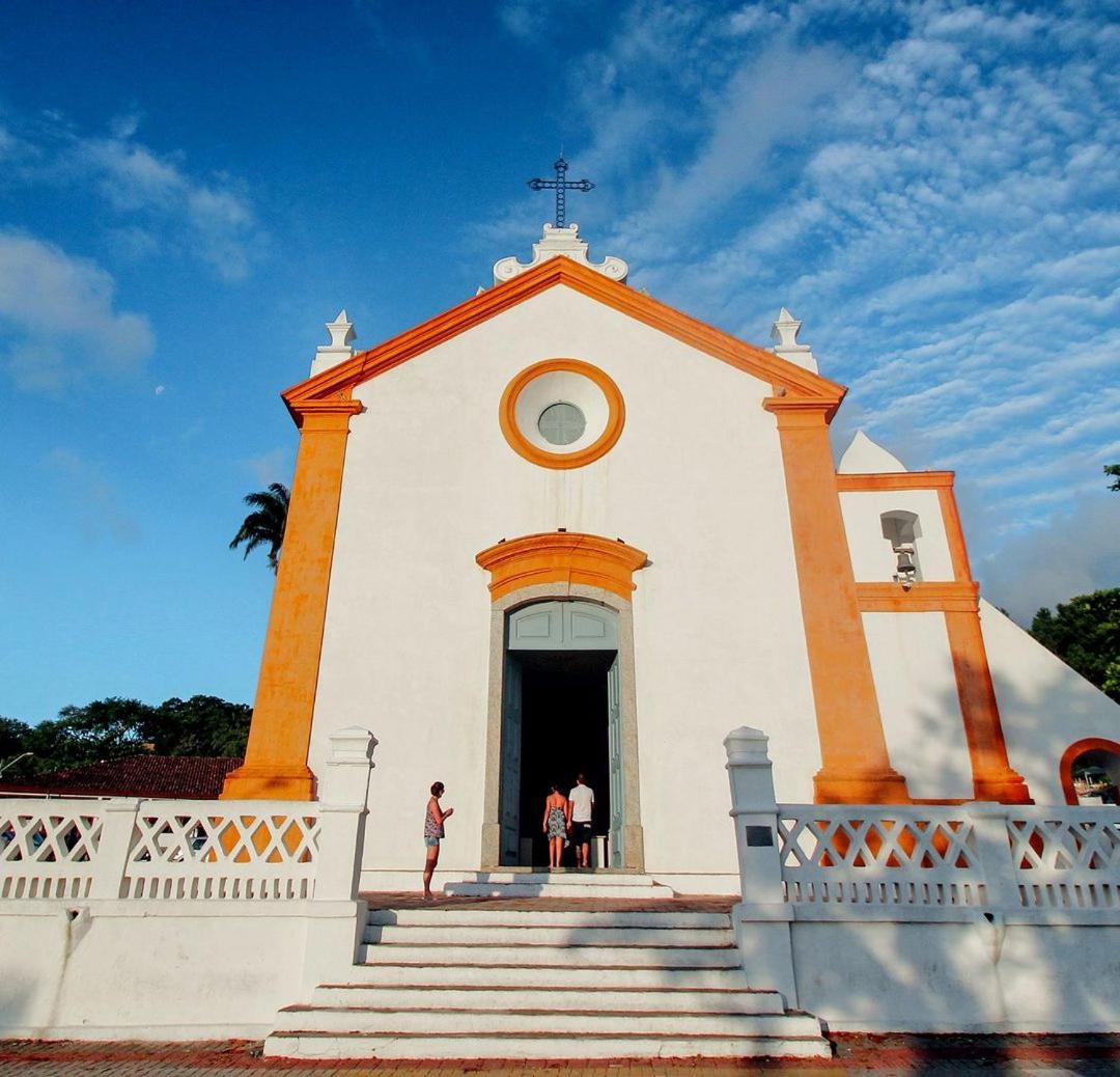 Hotel Boutique Quinta Das Videiras Florianopolis Bagian luar foto
