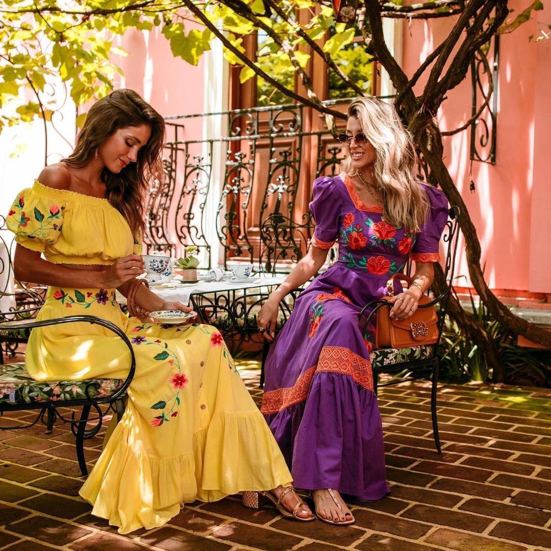 Hotel Boutique Quinta Das Videiras Florianopolis Bagian luar foto