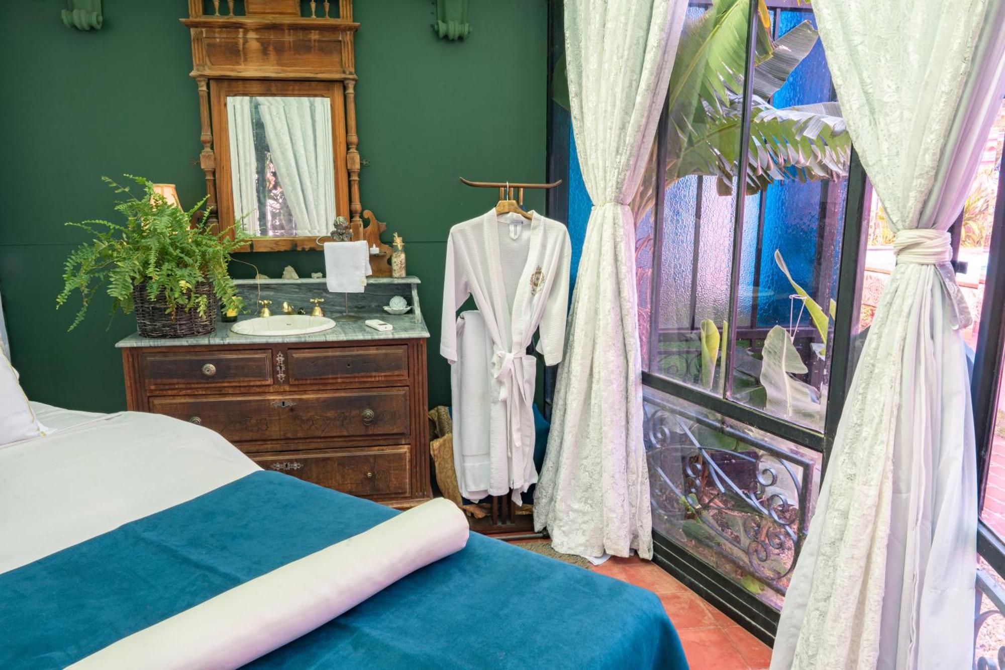Hotel Boutique Quinta Das Videiras Florianopolis Bagian luar foto