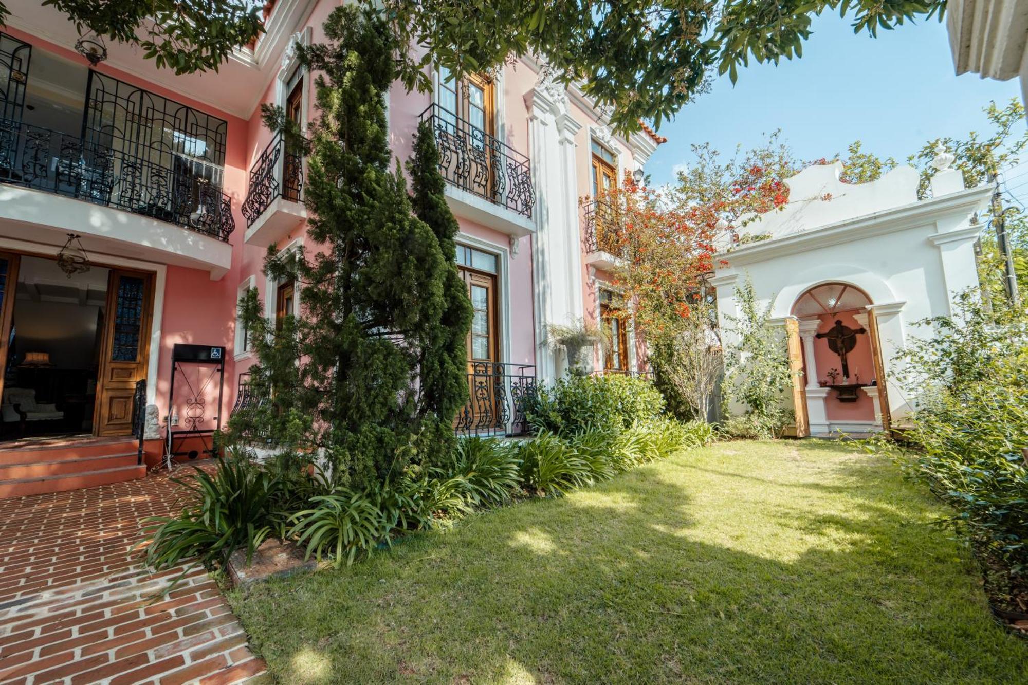 Hotel Boutique Quinta Das Videiras Florianopolis Bagian luar foto