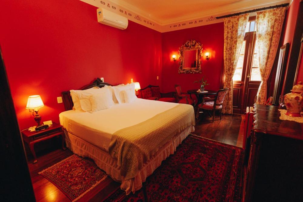 Hotel Boutique Quinta Das Videiras Florianopolis Bagian luar foto