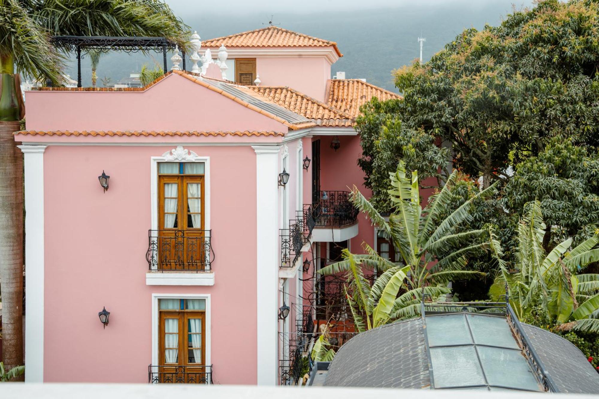 Hotel Boutique Quinta Das Videiras Florianopolis Bagian luar foto
